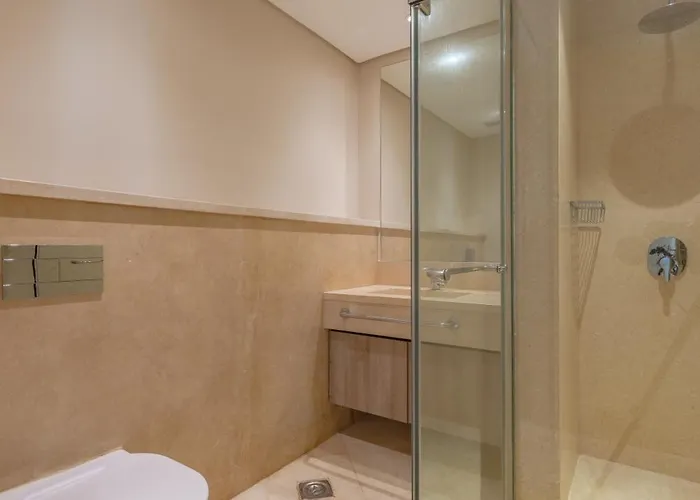 Daire Elegant With Pool And Access *