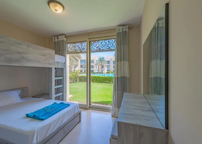 Daire Elegant With Pool And Access *